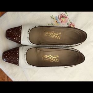 Ferragamo shoes